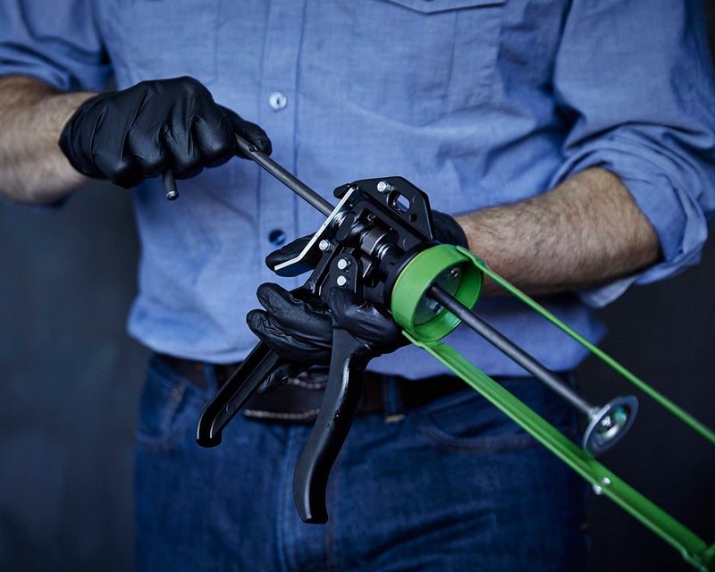 ZIP System Liquid Flash | 29 oz. Cartridge Applicator Gun - Image 2